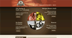 Desktop Screenshot of aboriginalsexualhealth.ca